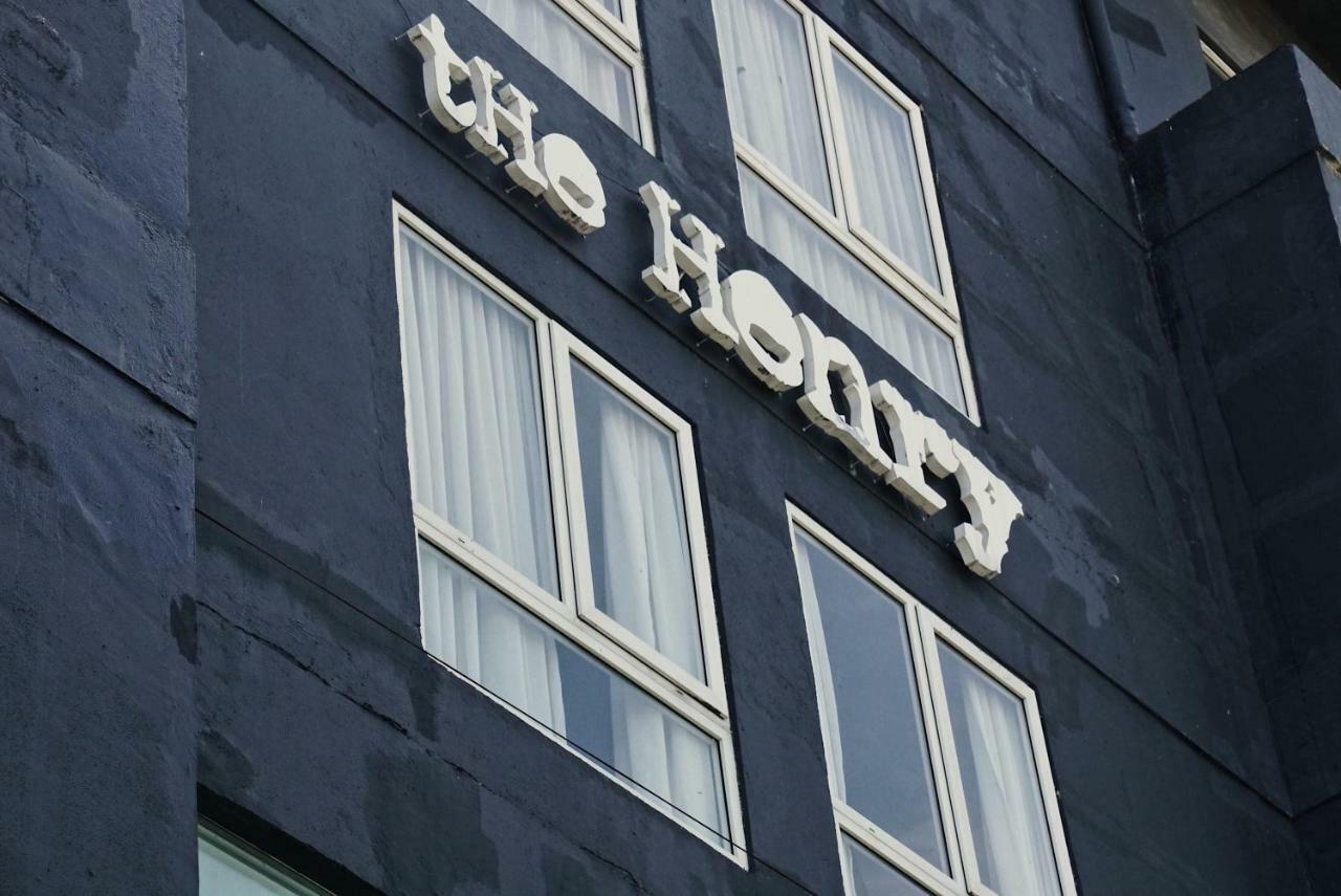 The Henry Hotel Cebú Exterior foto